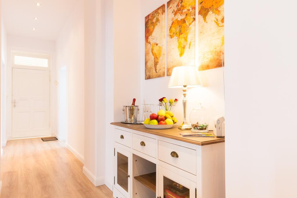 Fritz By Rockchair Apartments L Superhost Status L 3 Bedrooms Boxspringbeds 2 Bathrooms 2 Kitchen - Cozy Family & Business Flair Welcomes You! Berlin Bagian luar foto