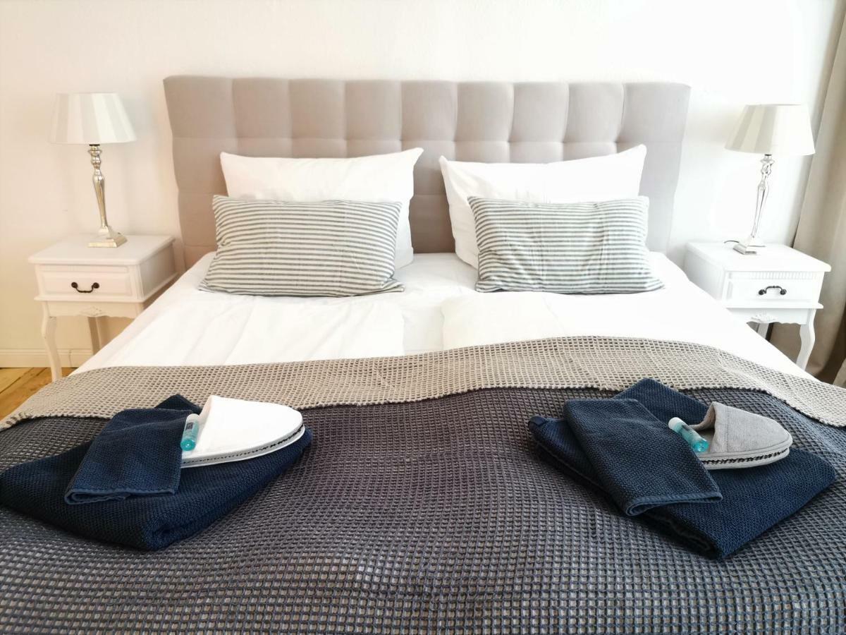 Fritz By Rockchair Apartments L Superhost Status L 3 Bedrooms Boxspringbeds 2 Bathrooms 2 Kitchen - Cozy Family & Business Flair Welcomes You! Berlin Bagian luar foto