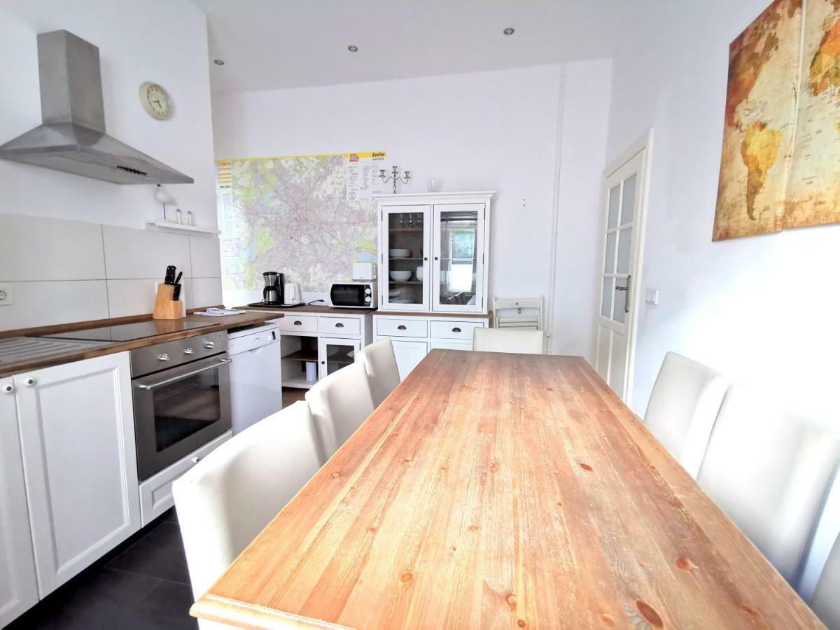 Fritz By Rockchair Apartments L Superhost Status L 3 Bedrooms Boxspringbeds 2 Bathrooms 2 Kitchen - Cozy Family & Business Flair Welcomes You! Berlin Bagian luar foto